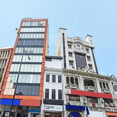 Super Oyo 90572 J Hotel Masjid India Kuala Lumpur Exterior photo